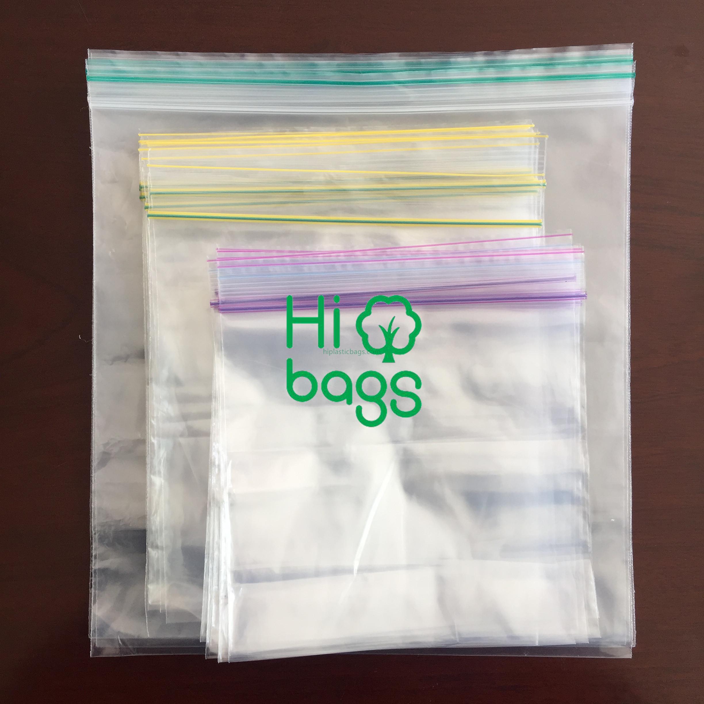 Ziplock bags A